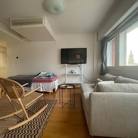 Cathedral View Apartmán Turku