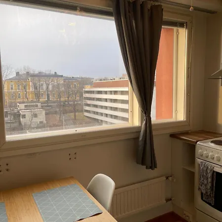 Cathedral View Apartmán Turku