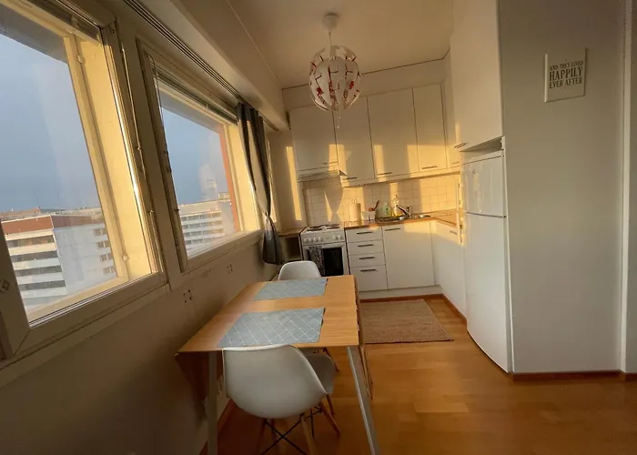 Apartamento Cathedral View *