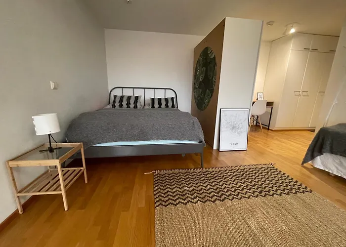 Apartamento Cathedral View Turku